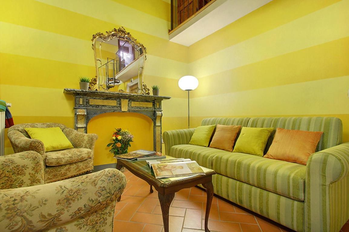 Apartments Puccini Флоренция Стая снимка