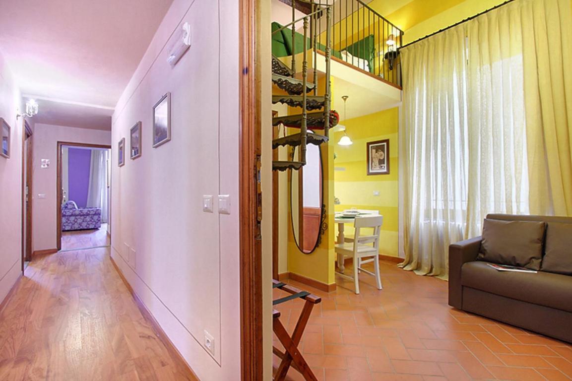 Apartments Puccini Флоренция Стая снимка