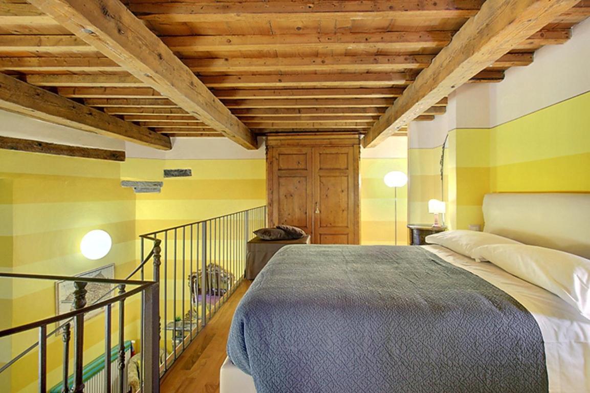 Apartments Puccini Флоренция Стая снимка