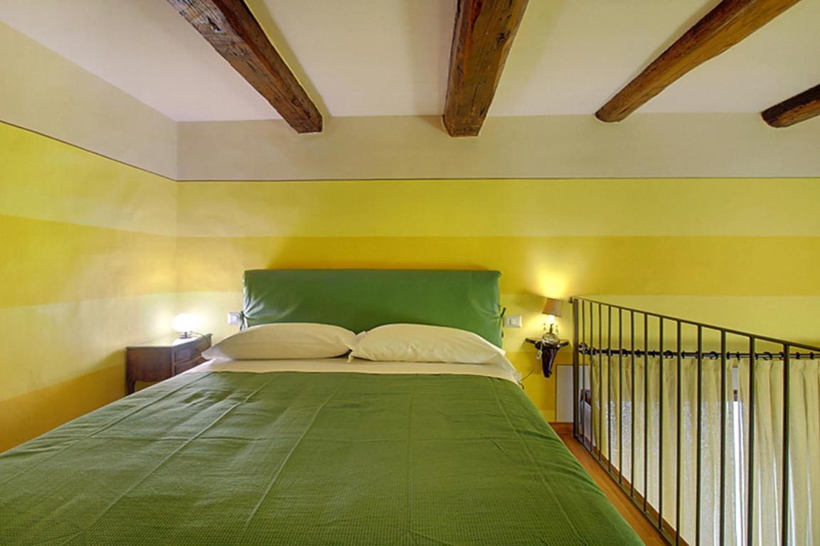 Apartments Puccini Флоренция Стая снимка