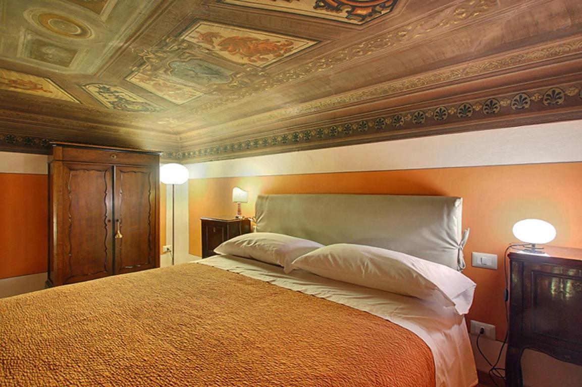 Apartments Puccini Флоренция Стая снимка