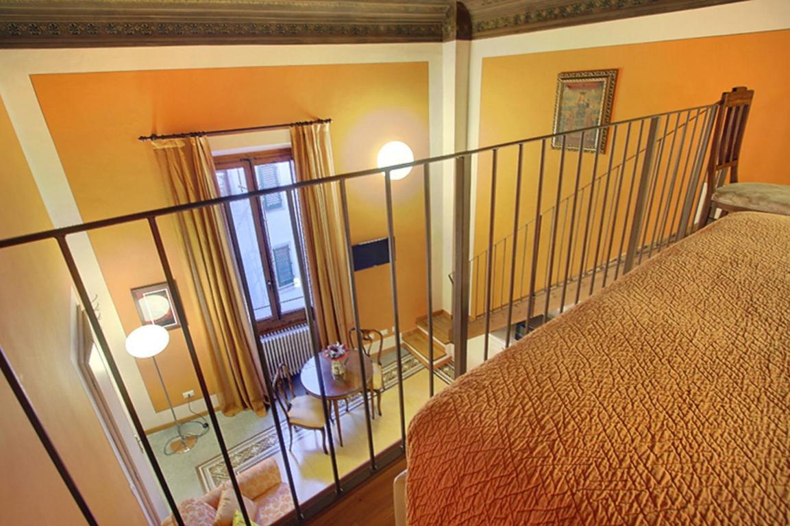 Apartments Puccini Флоренция Стая снимка