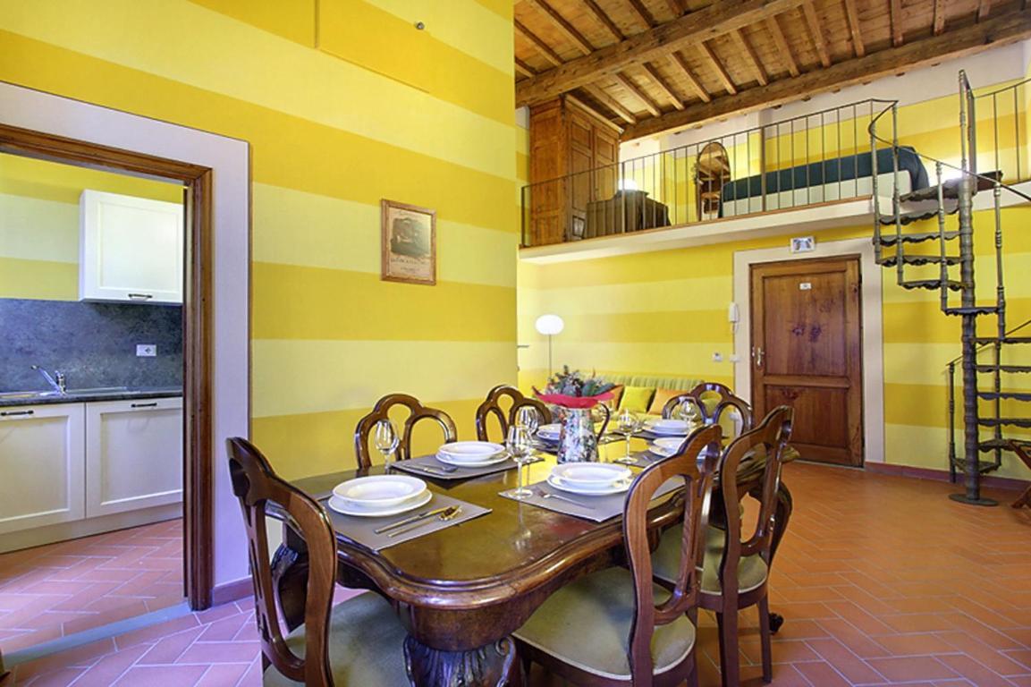 Apartments Puccini Флоренция Стая снимка